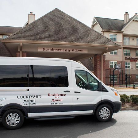 Residence Inn By Marriott Saratoga Springs Zewnętrze zdjęcie