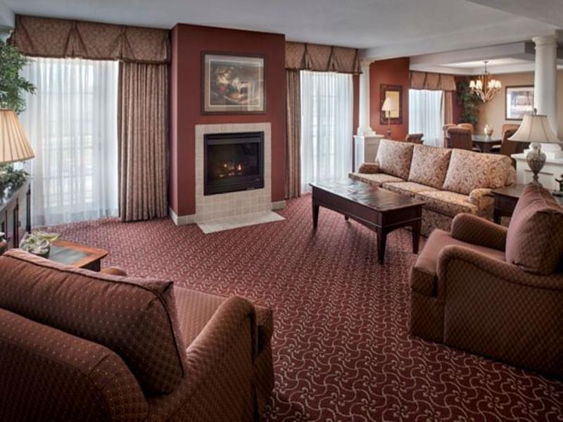 Residence Inn By Marriott Saratoga Springs Zewnętrze zdjęcie
