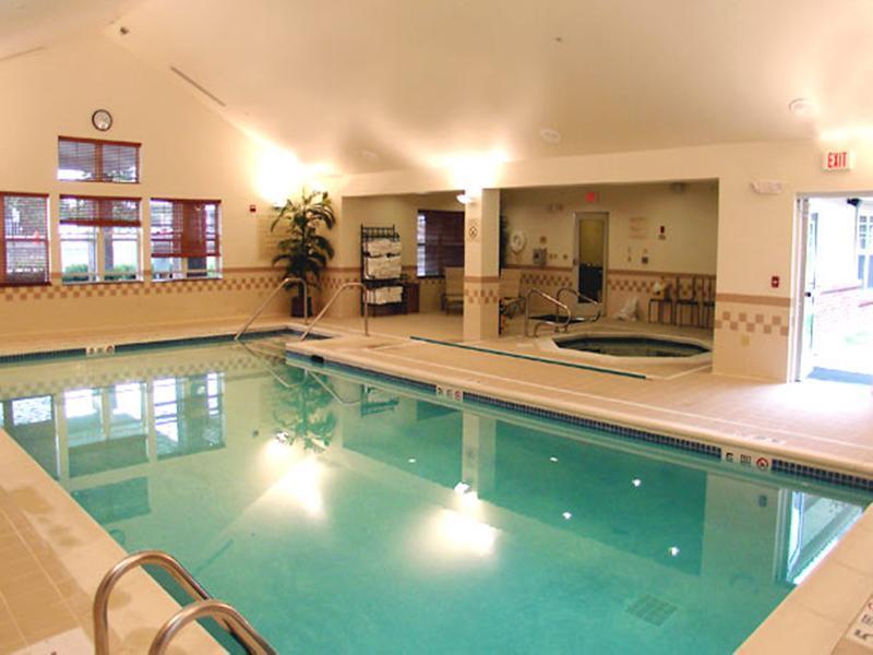 Residence Inn By Marriott Saratoga Springs Zewnętrze zdjęcie