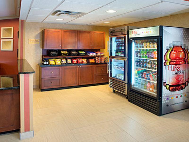 Residence Inn By Marriott Saratoga Springs Zewnętrze zdjęcie