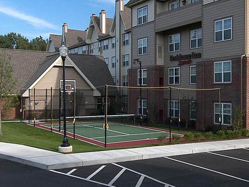 Residence Inn By Marriott Saratoga Springs Zewnętrze zdjęcie