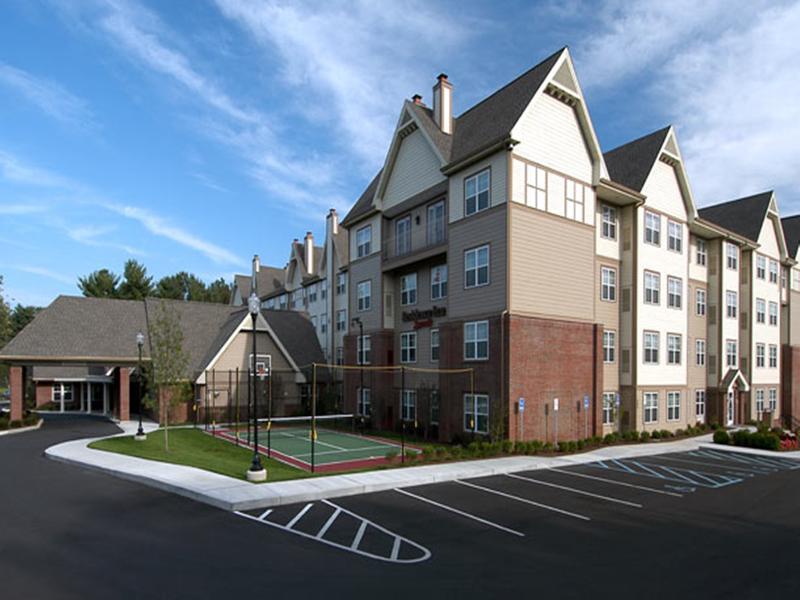 Residence Inn By Marriott Saratoga Springs Zewnętrze zdjęcie