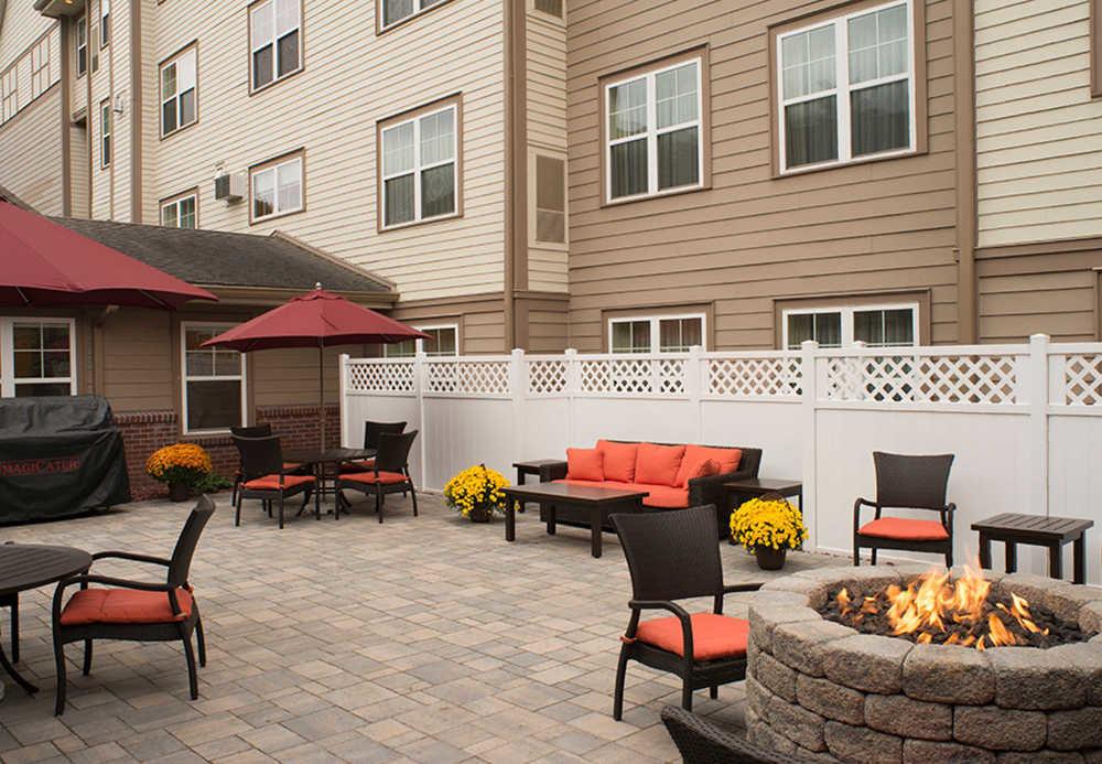 Residence Inn By Marriott Saratoga Springs Zewnętrze zdjęcie