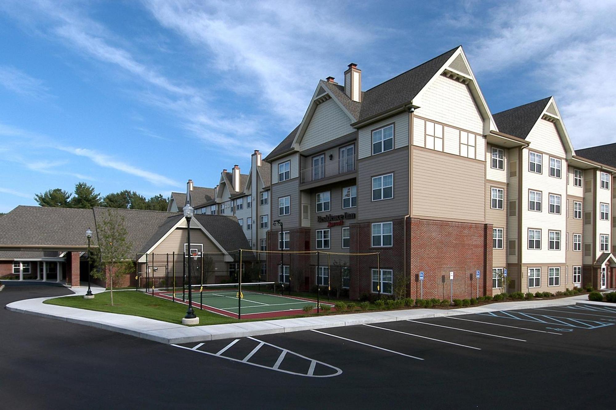 Residence Inn By Marriott Saratoga Springs Zewnętrze zdjęcie
