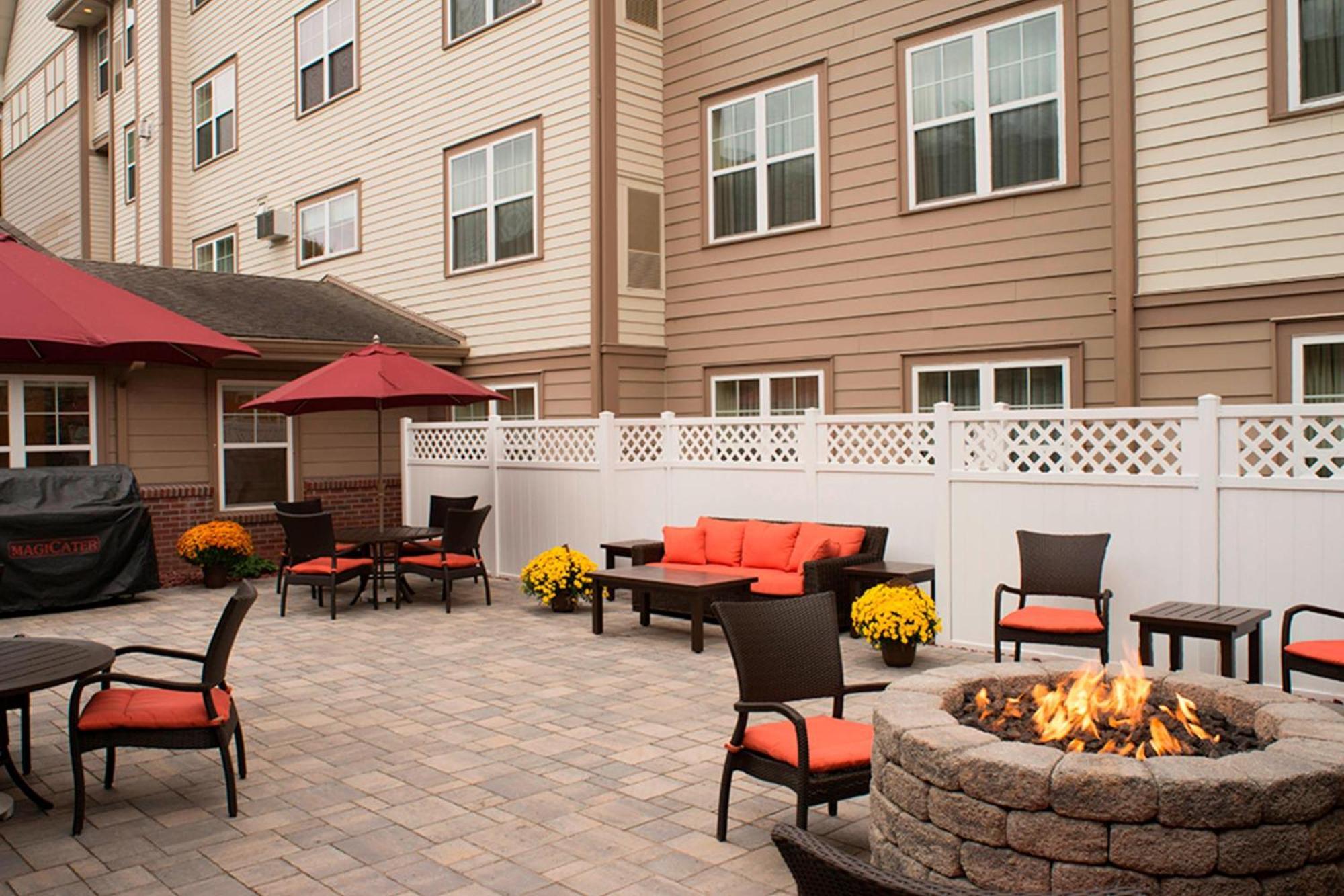 Residence Inn By Marriott Saratoga Springs Zewnętrze zdjęcie