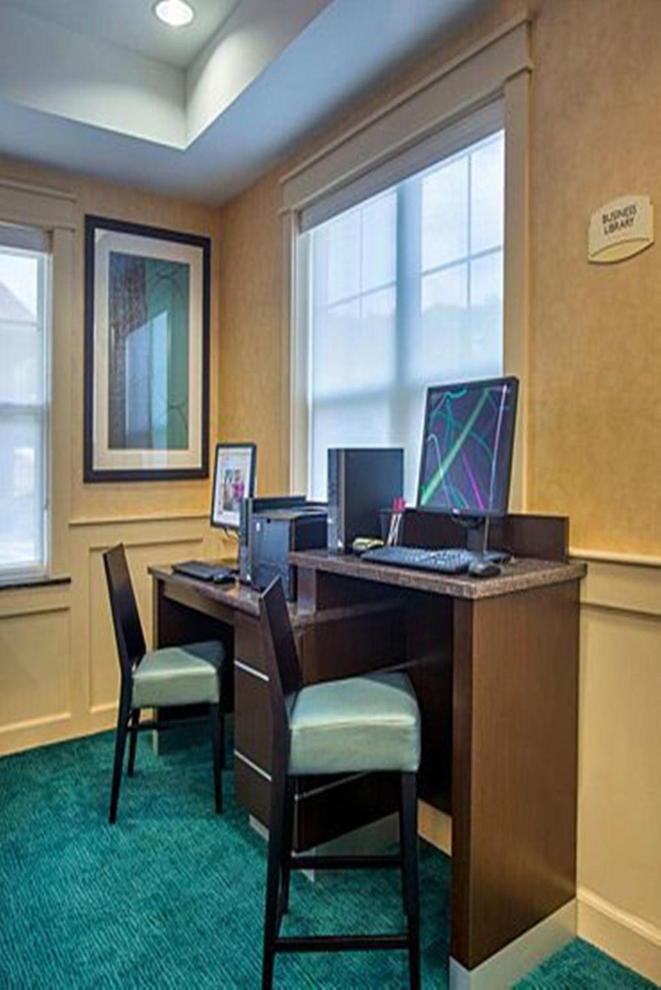 Residence Inn By Marriott Saratoga Springs Zewnętrze zdjęcie