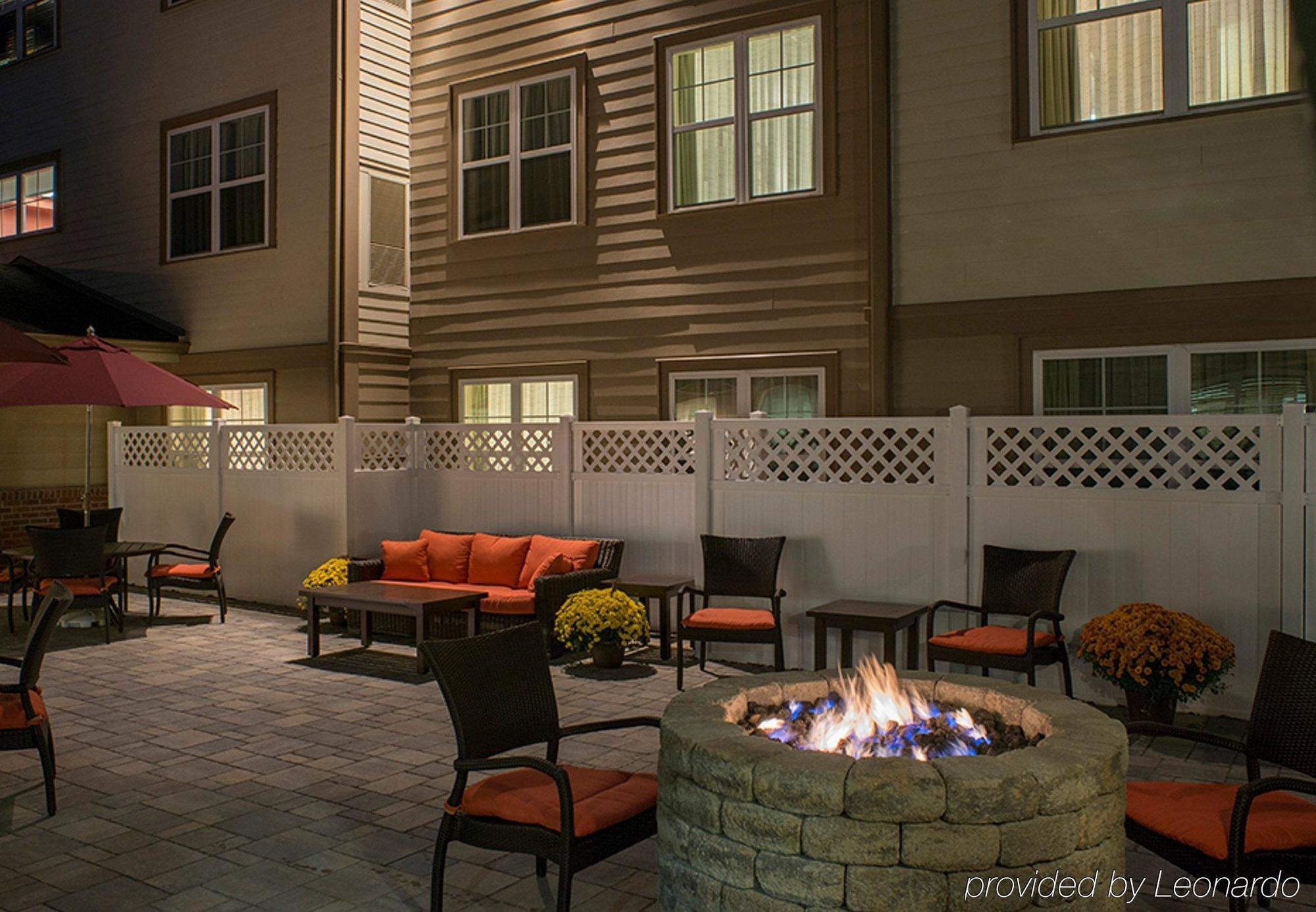 Residence Inn By Marriott Saratoga Springs Zewnętrze zdjęcie