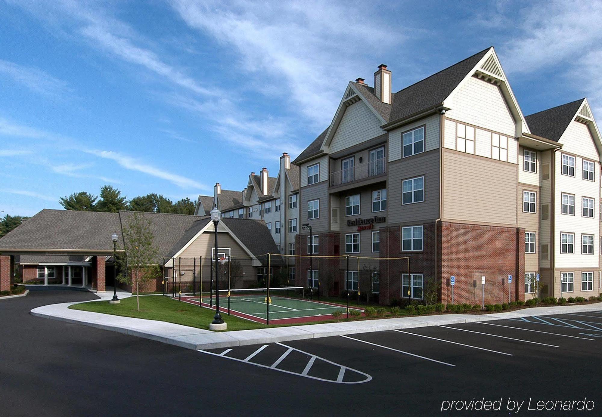 Residence Inn By Marriott Saratoga Springs Zewnętrze zdjęcie