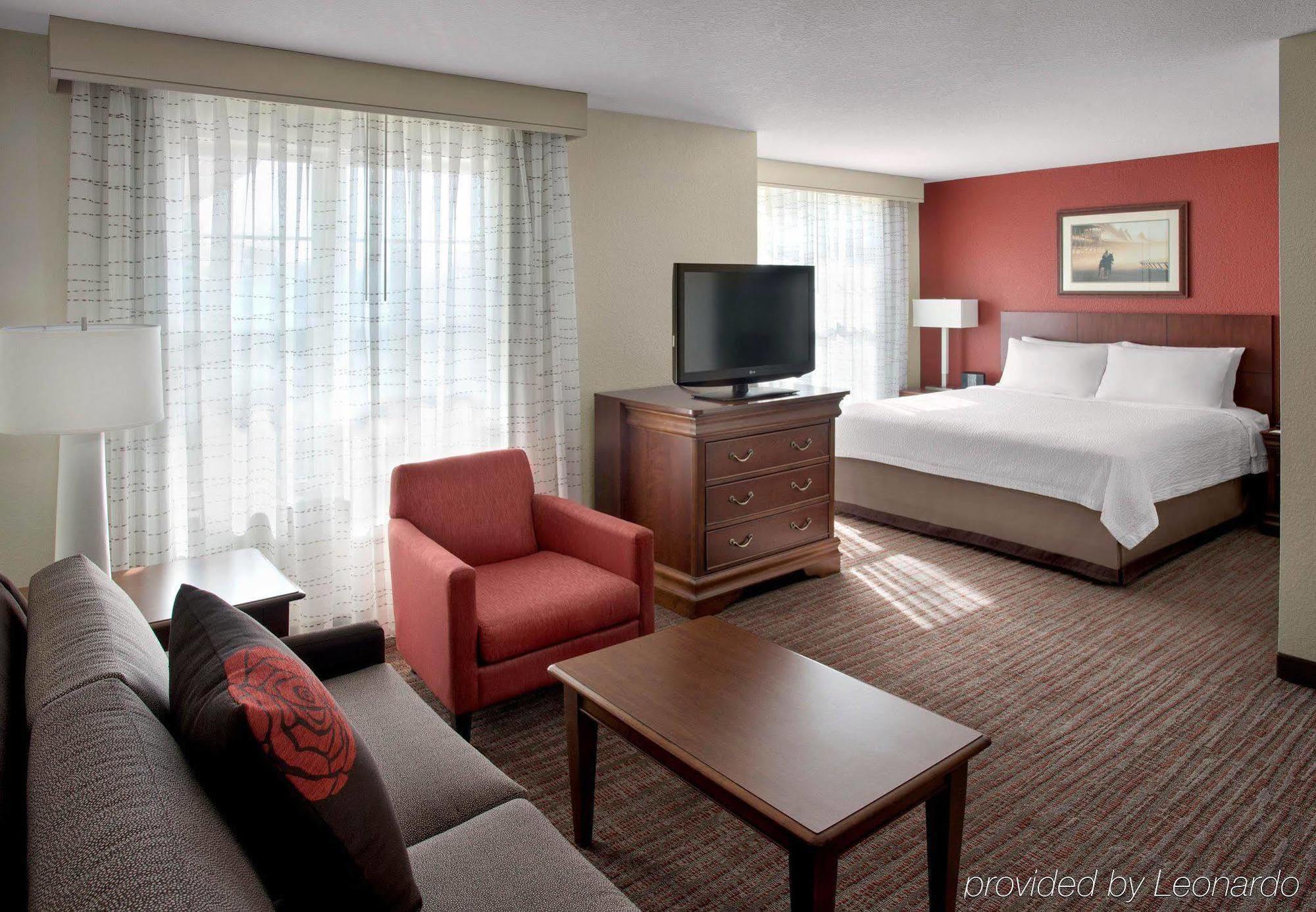 Residence Inn By Marriott Saratoga Springs Zewnętrze zdjęcie