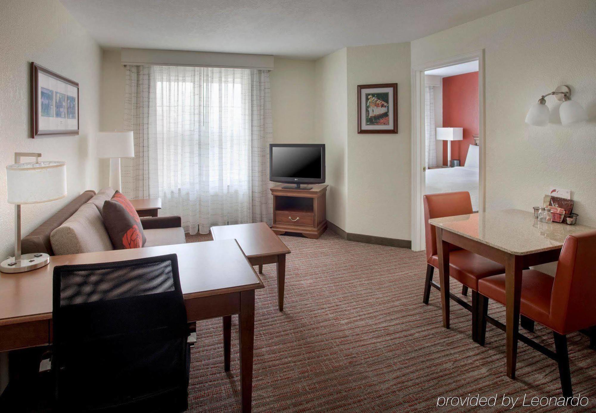 Residence Inn By Marriott Saratoga Springs Zewnętrze zdjęcie
