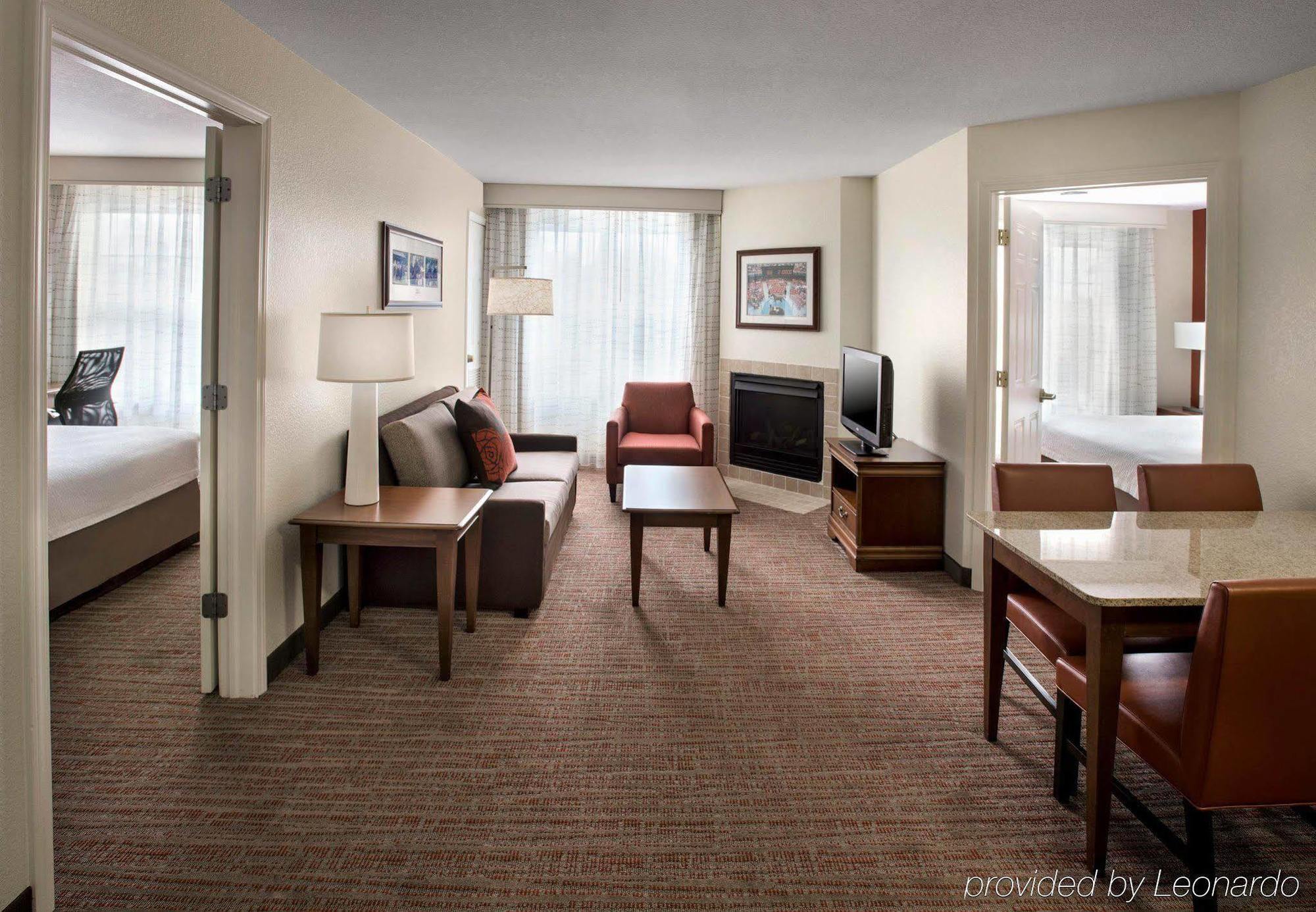 Residence Inn By Marriott Saratoga Springs Zewnętrze zdjęcie