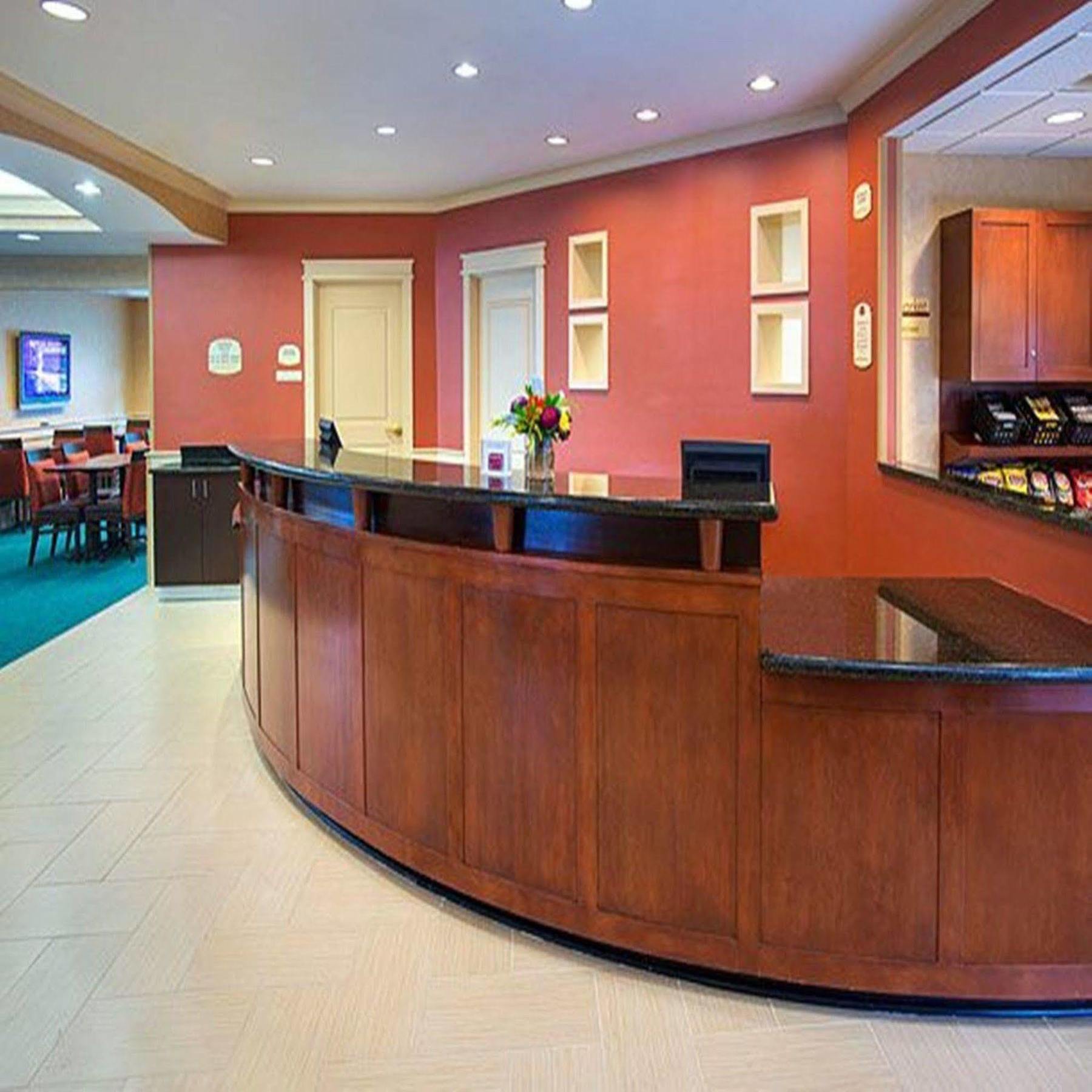 Residence Inn By Marriott Saratoga Springs Zewnętrze zdjęcie