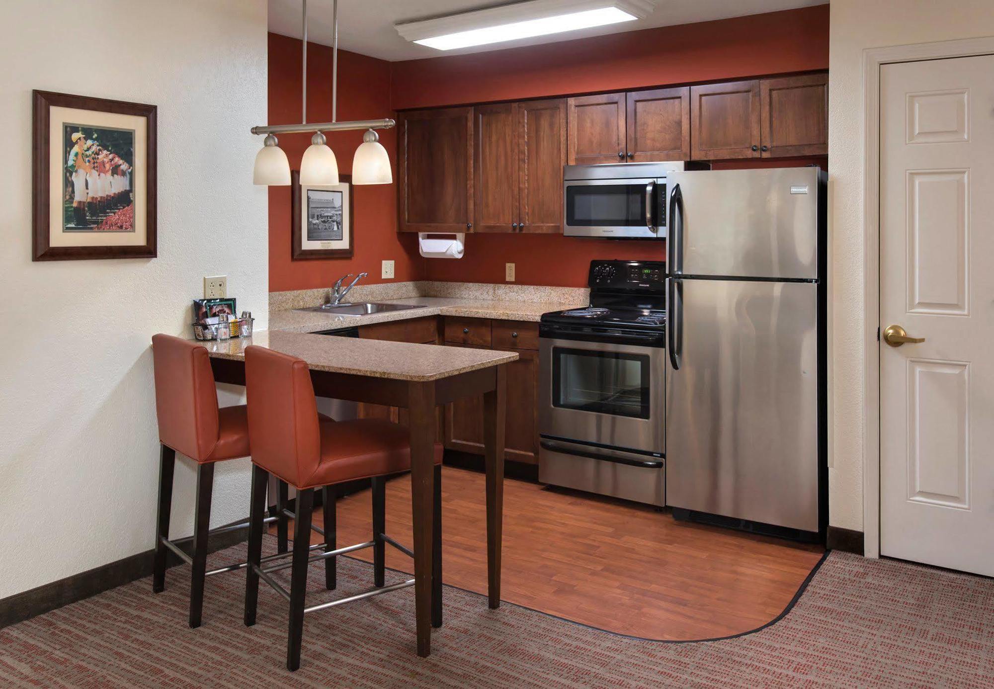 Residence Inn By Marriott Saratoga Springs Zewnętrze zdjęcie