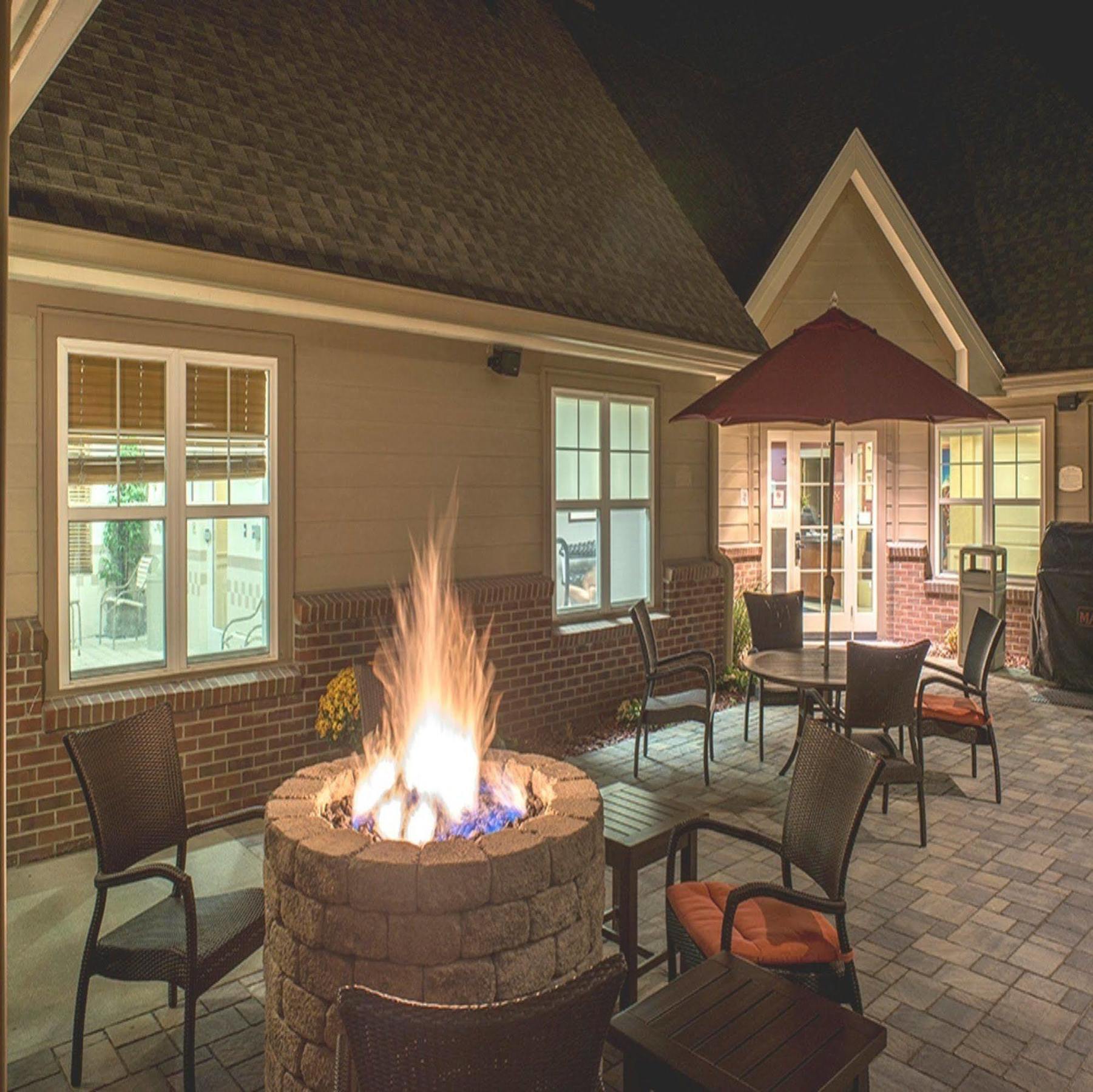 Residence Inn By Marriott Saratoga Springs Zewnętrze zdjęcie
