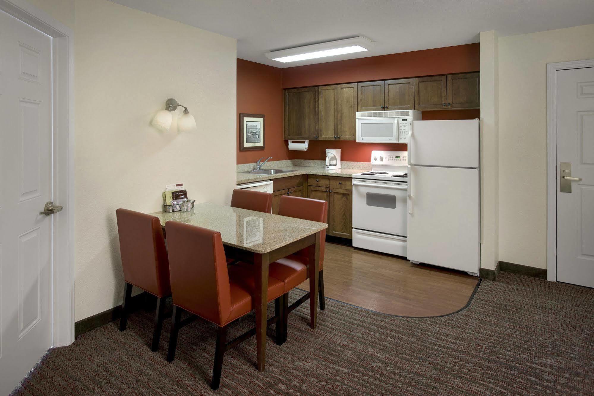 Residence Inn By Marriott Saratoga Springs Zewnętrze zdjęcie