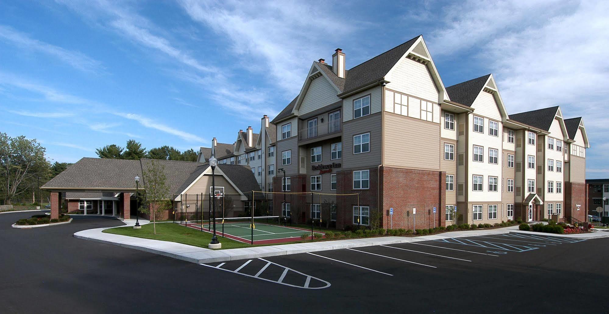 Residence Inn By Marriott Saratoga Springs Zewnętrze zdjęcie