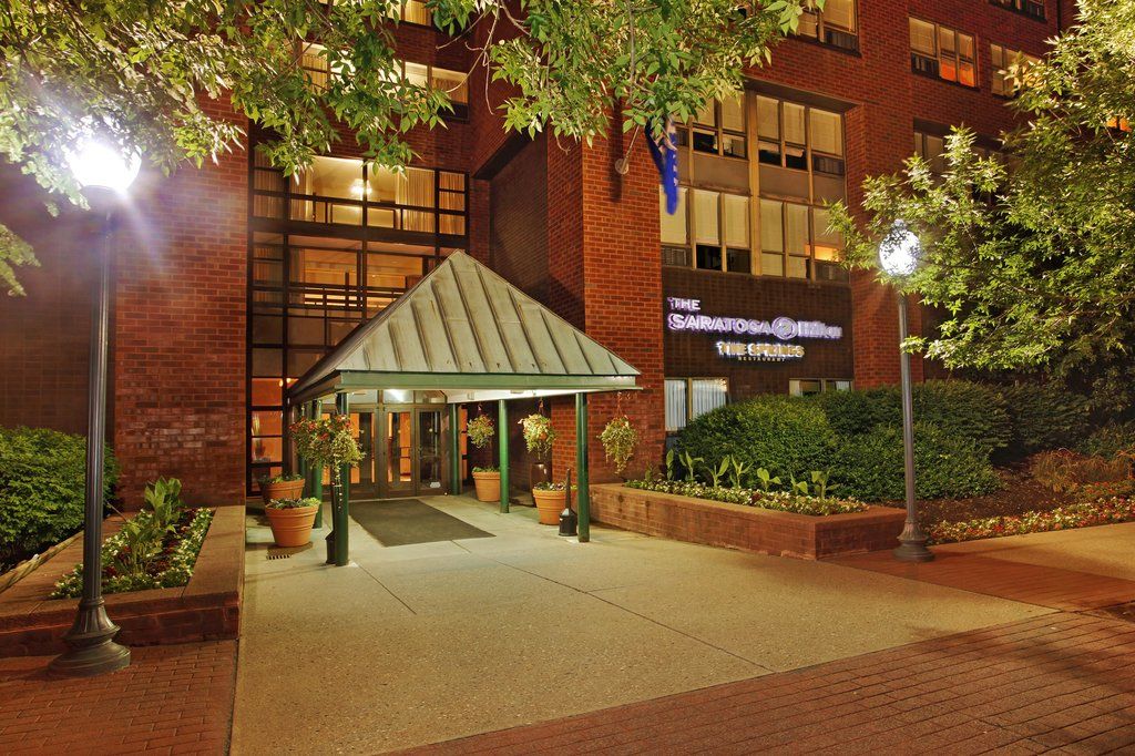 Residence Inn By Marriott Saratoga Springs Zewnętrze zdjęcie