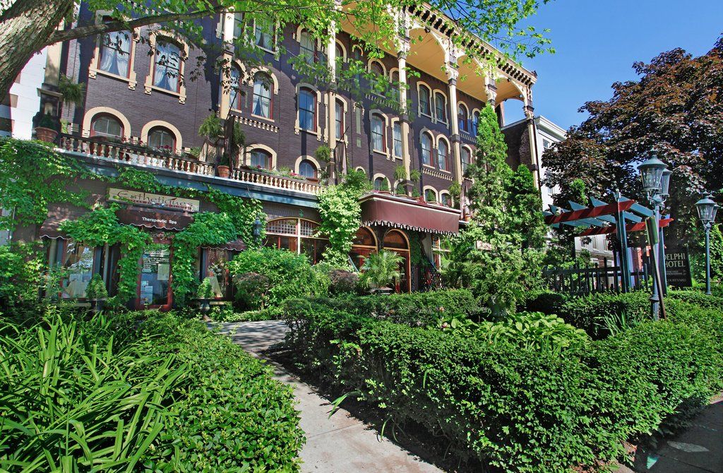 Residence Inn By Marriott Saratoga Springs Zewnętrze zdjęcie