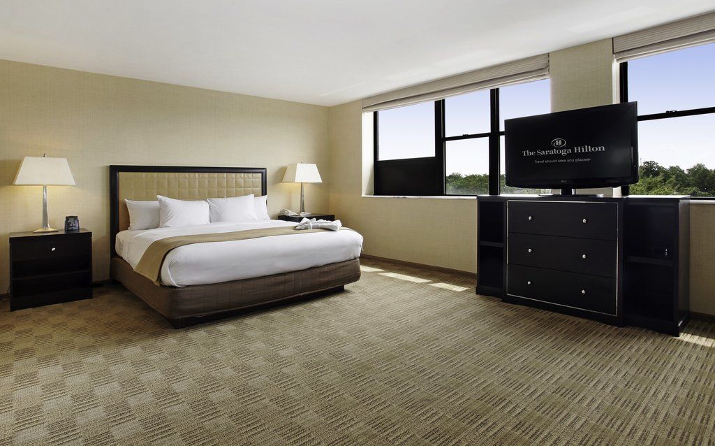 Residence Inn By Marriott Saratoga Springs Zewnętrze zdjęcie