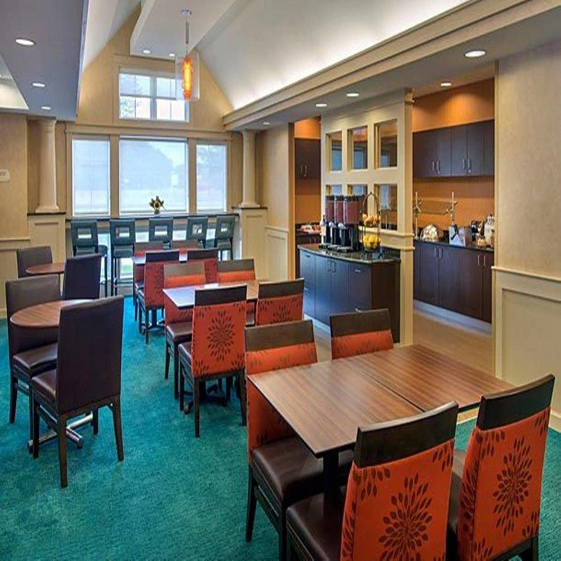 Residence Inn By Marriott Saratoga Springs Zewnętrze zdjęcie